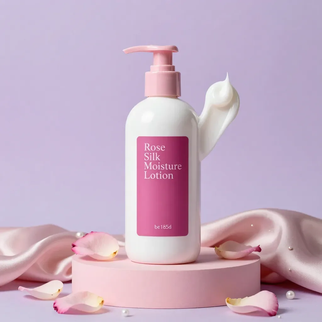 Rose Glow Face Serum