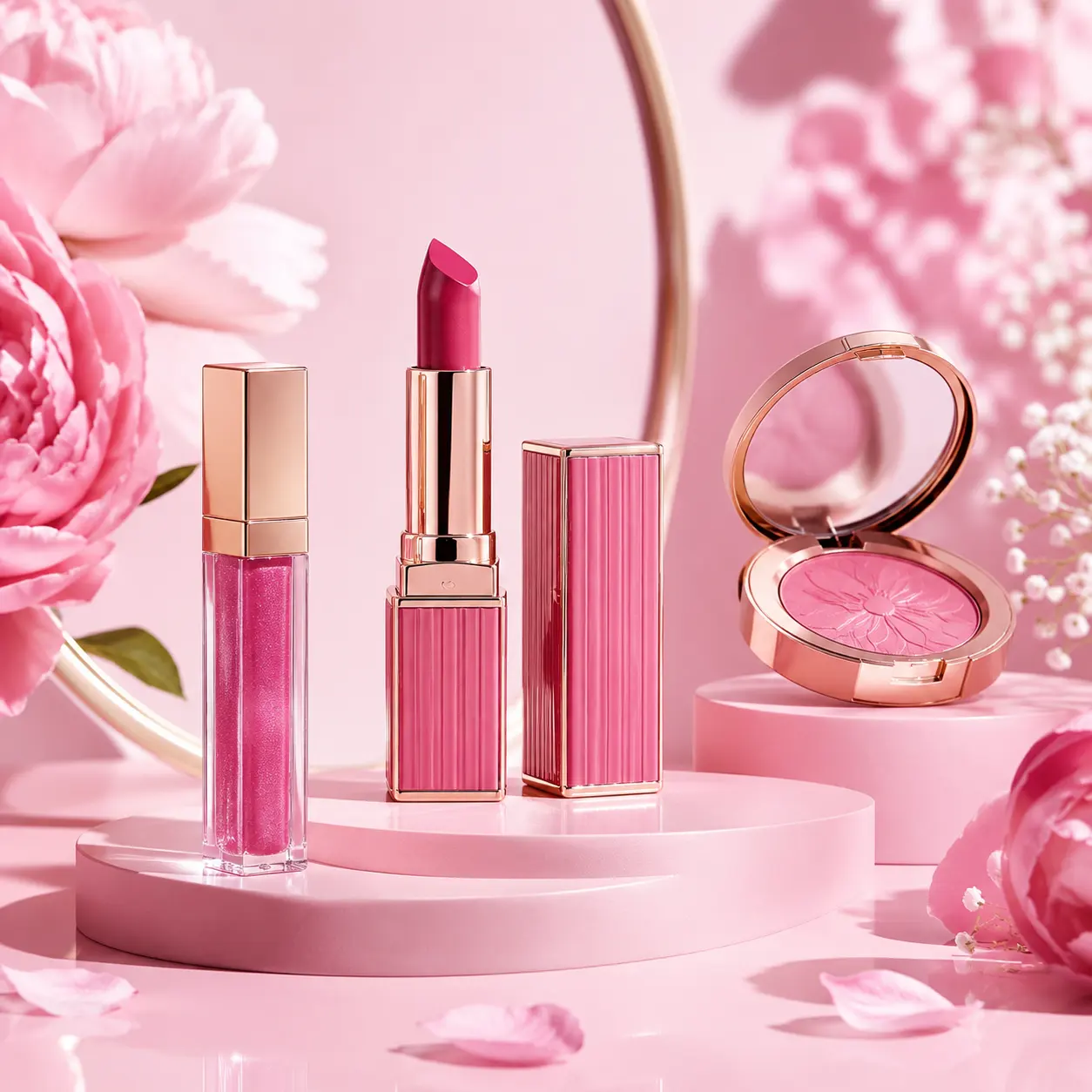Pink Glamour